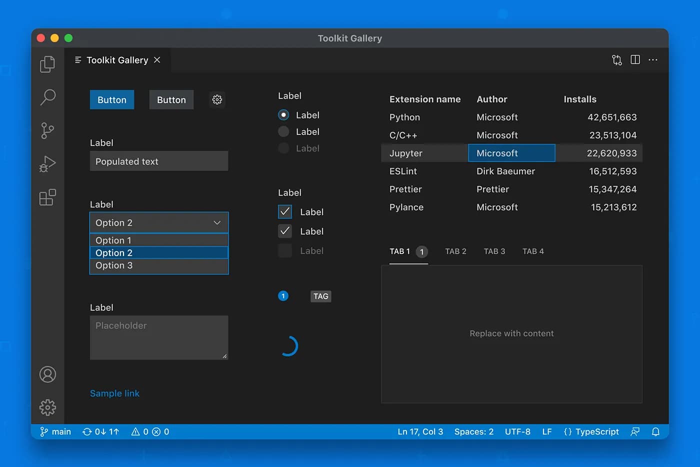 vs code